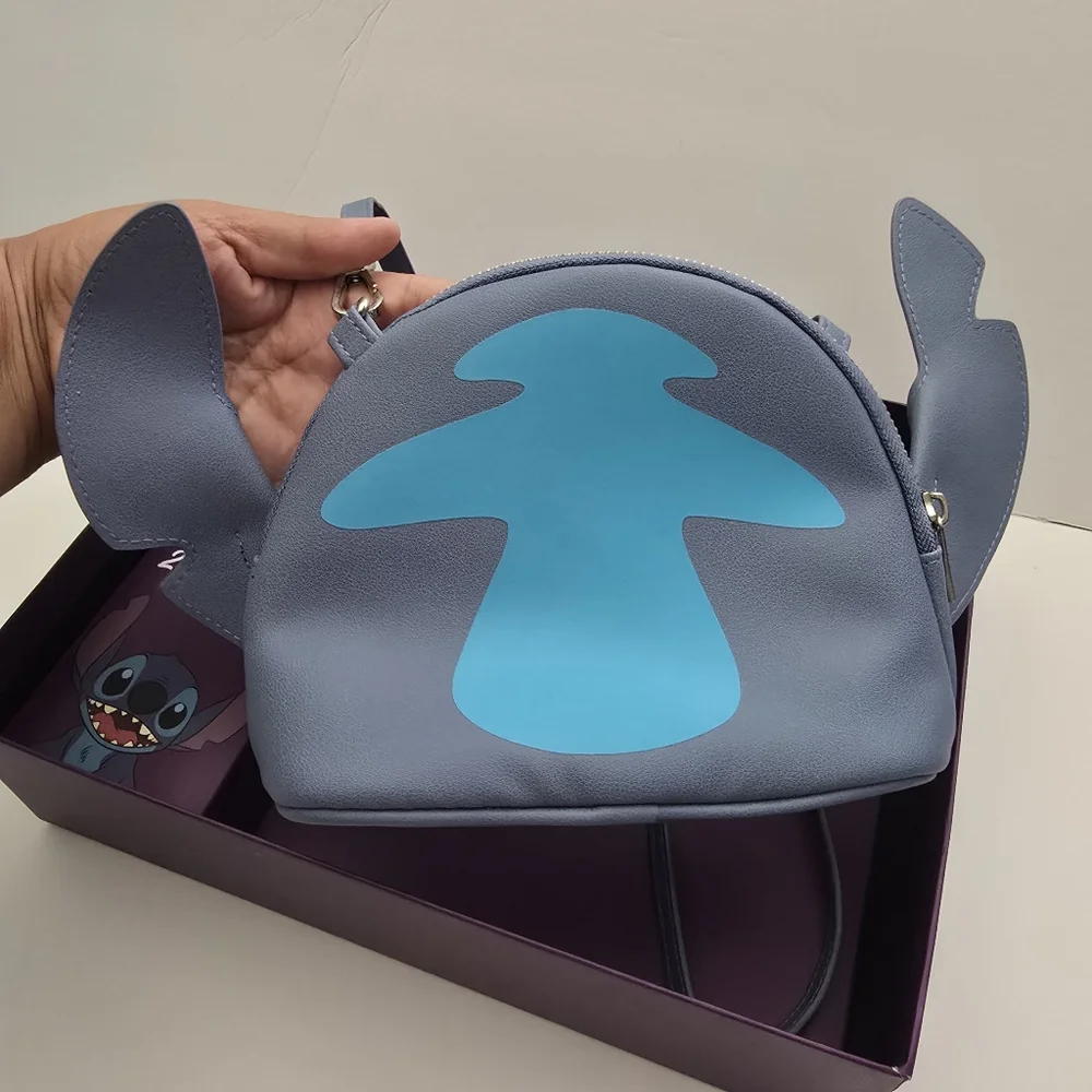 Stitch Crossbody Bag and Gift Set